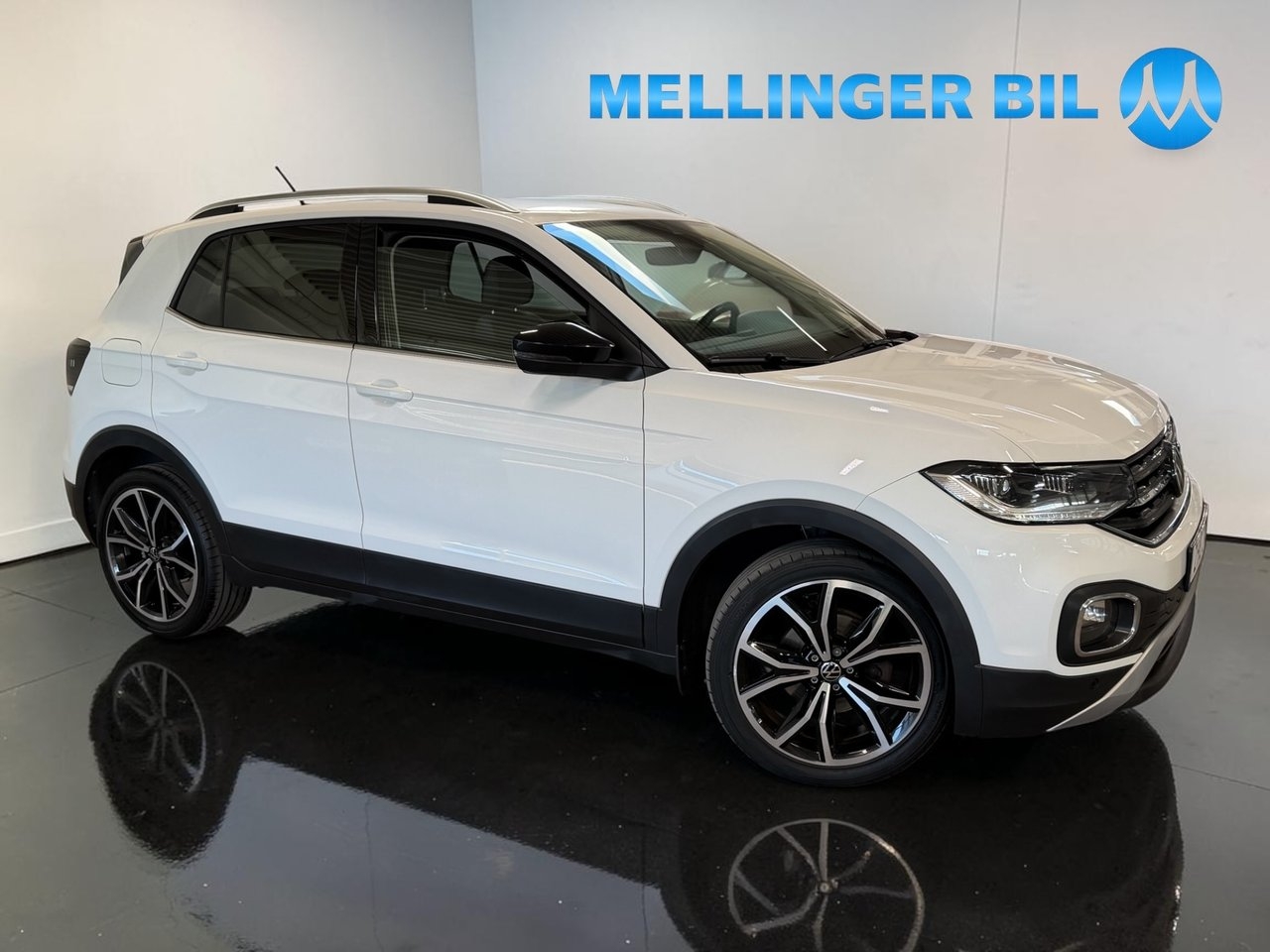 Volkswagen T-Cross 2022, bild 2/10