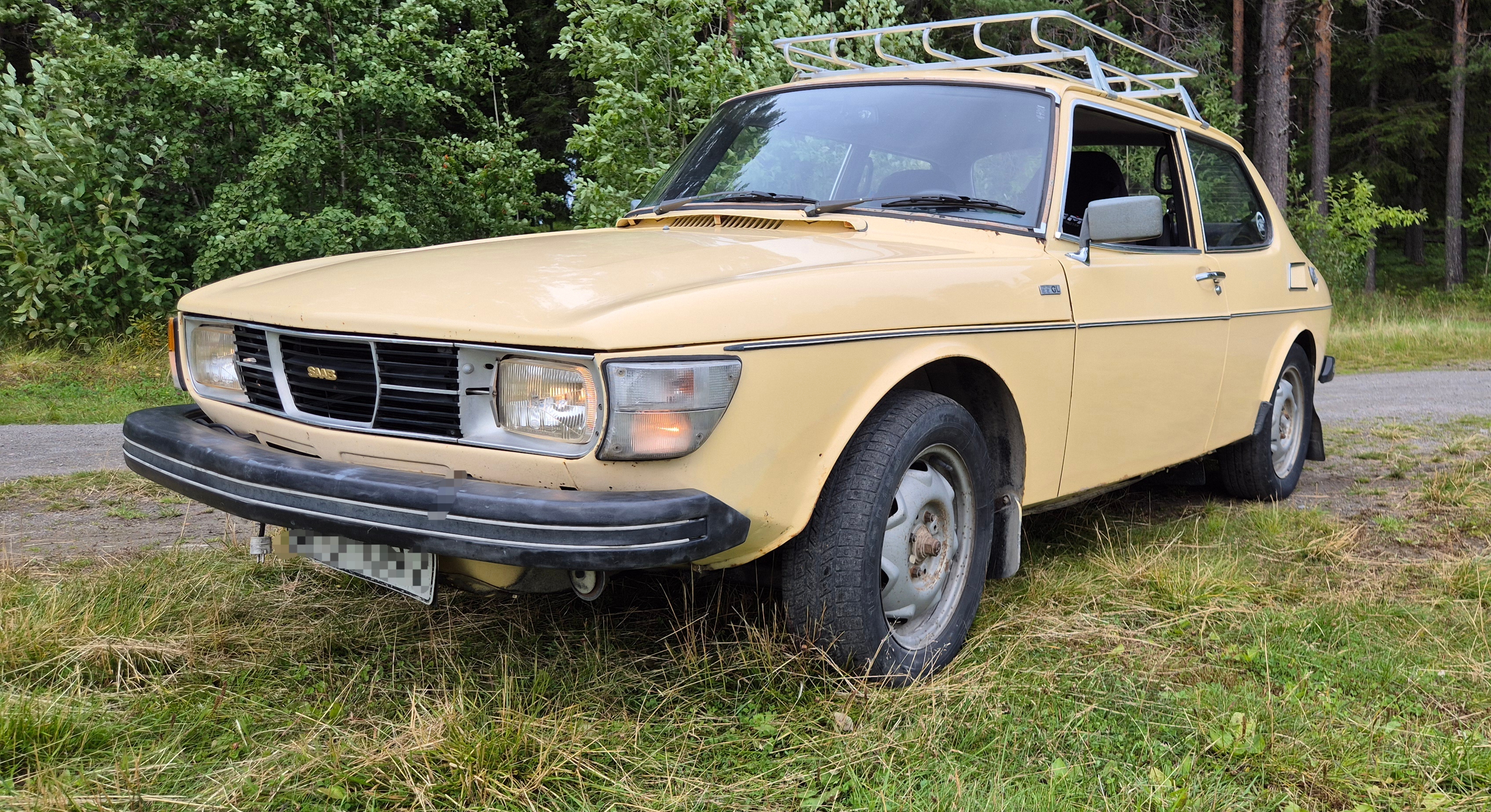 Saab 99