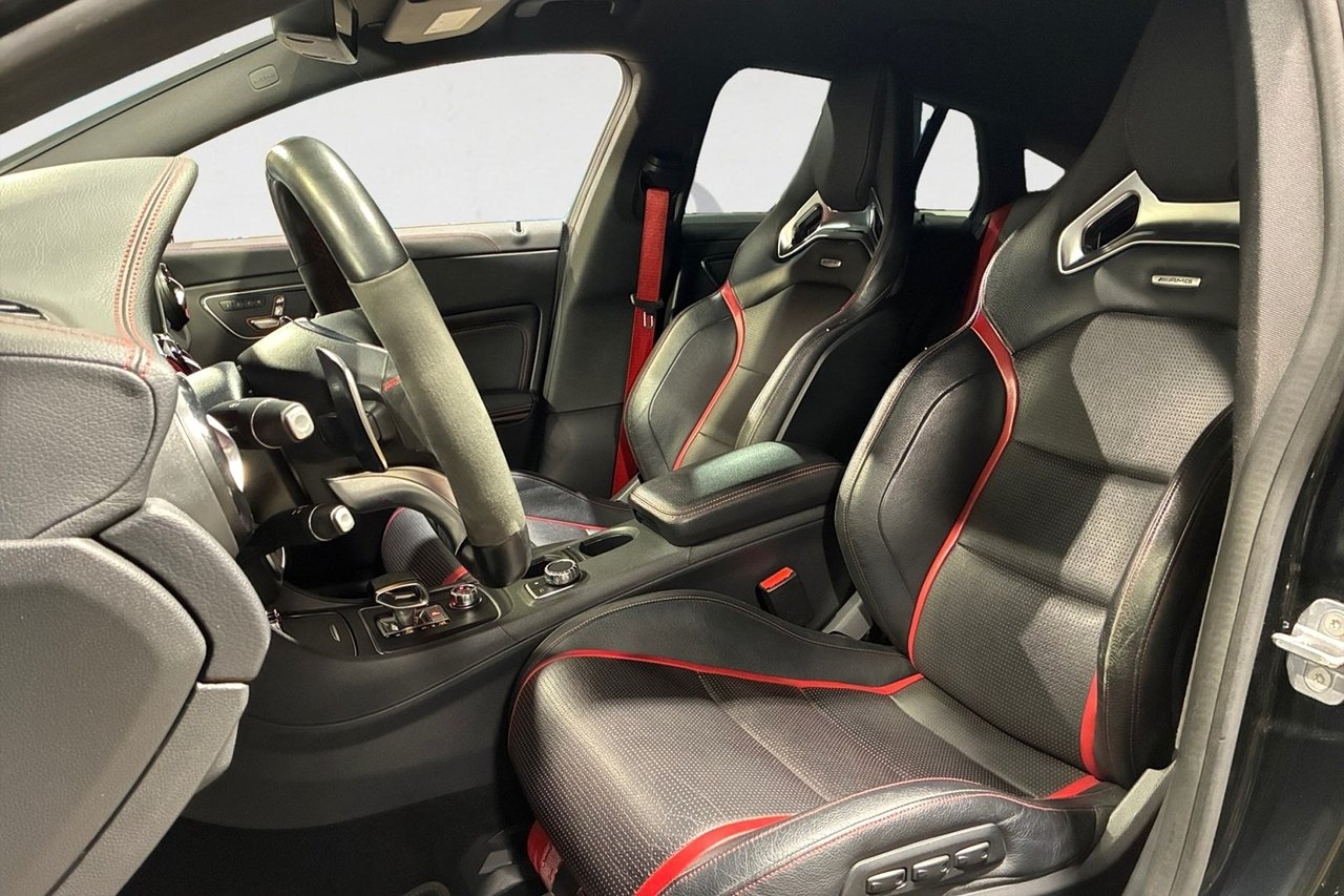 Mercedes-Benz CLA 2018, bild 3/10