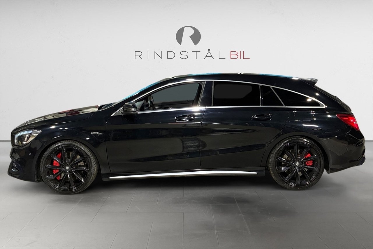 Mercedes-Benz CLA 2018, bild 4/10