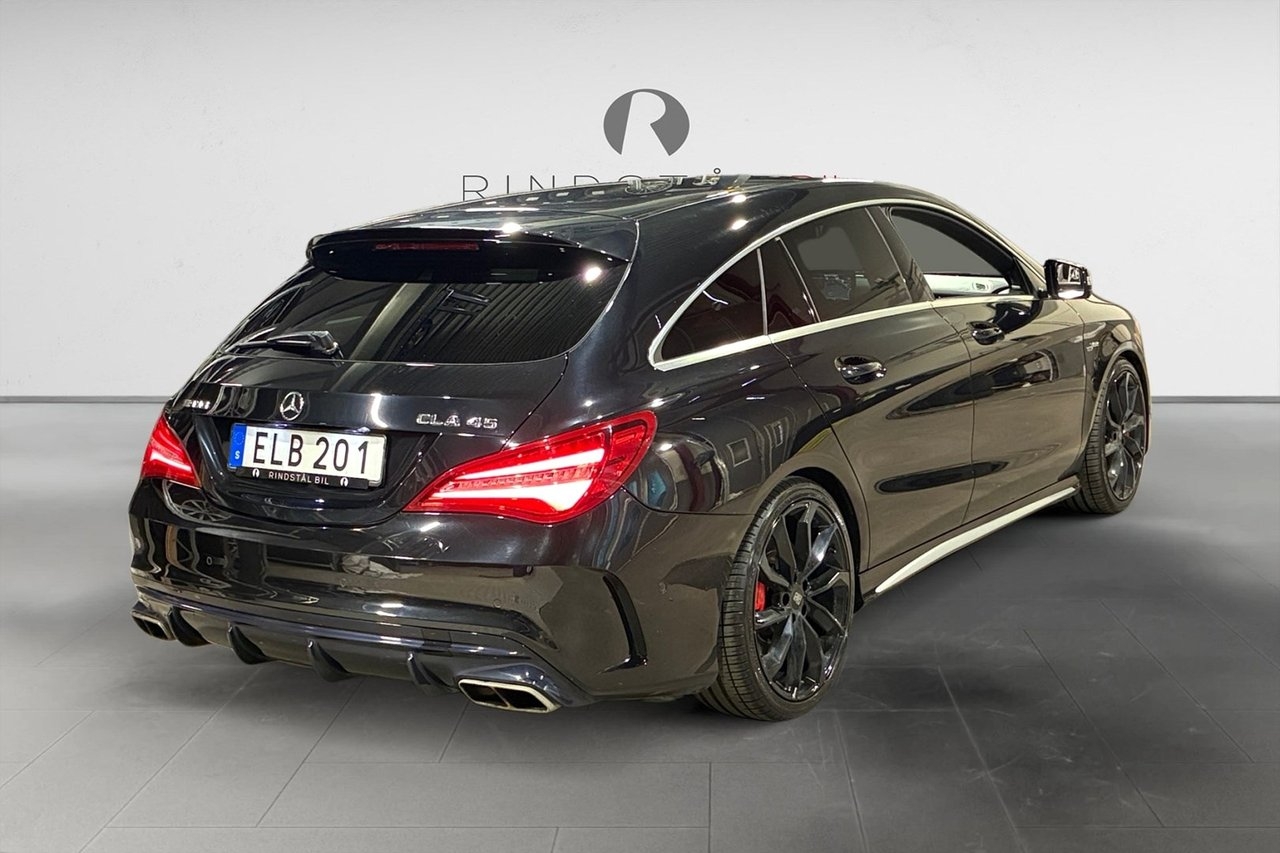 Mercedes-Benz CLA 2018, bild 7/10