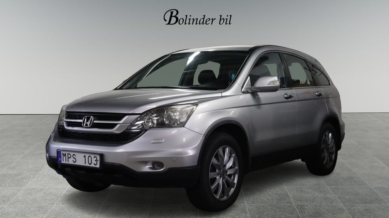 Honda CR-V 2010, bild 3/10