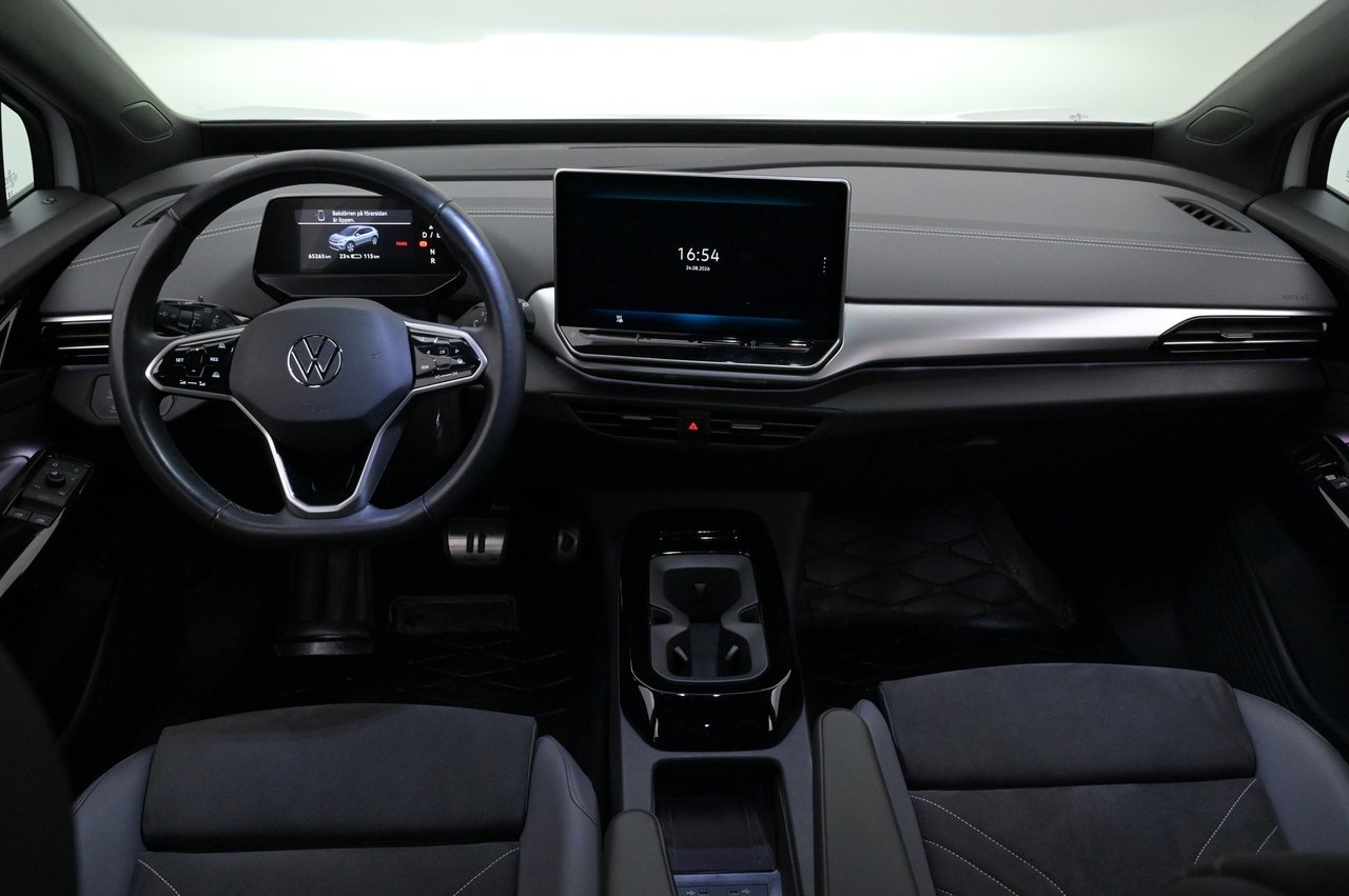 Volkswagen ID.4 Pro 4Motion 2024, bild 6/10