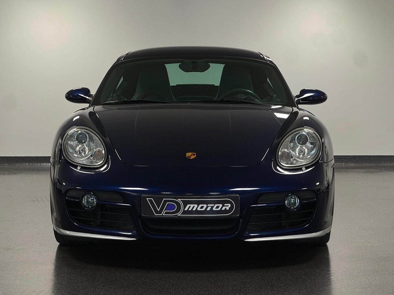 Porsche Cayman 2006, kuva 7/10