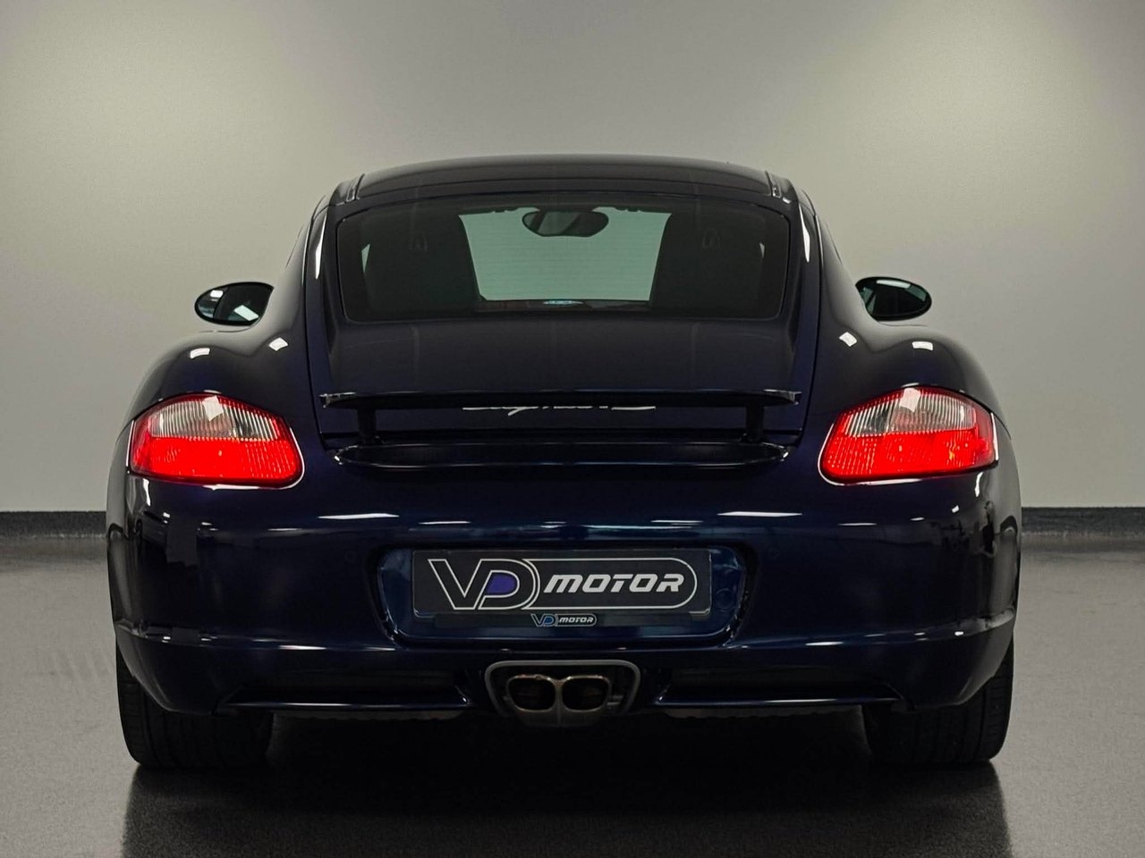 Porsche Cayman 2006, kuva 6/10