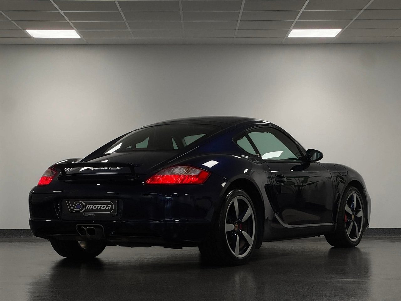 Porsche Cayman 2006, kuva 4/10
