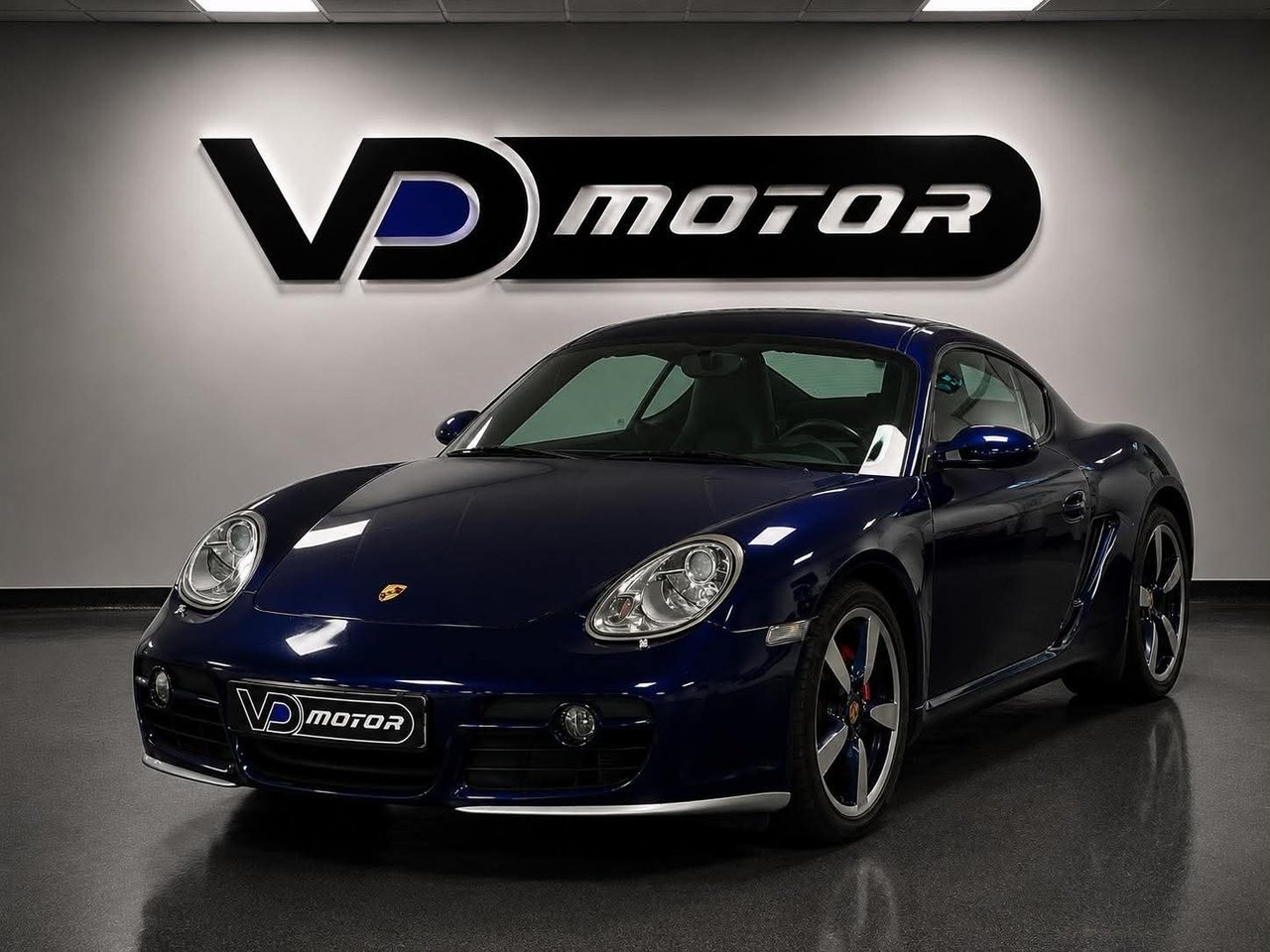 Porsche Cayman