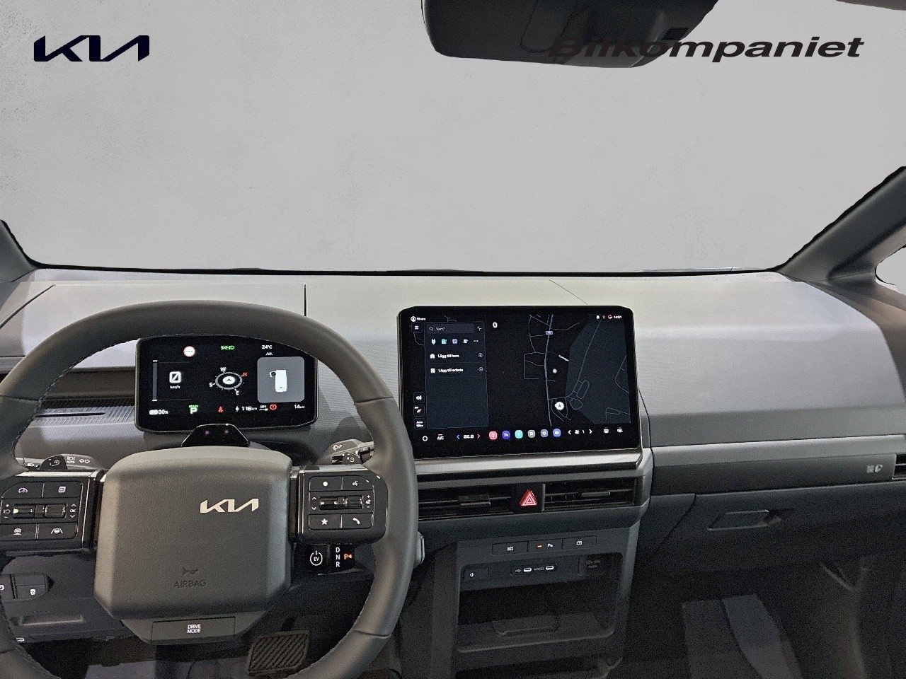 Kia PV5 2026, bild 7/10