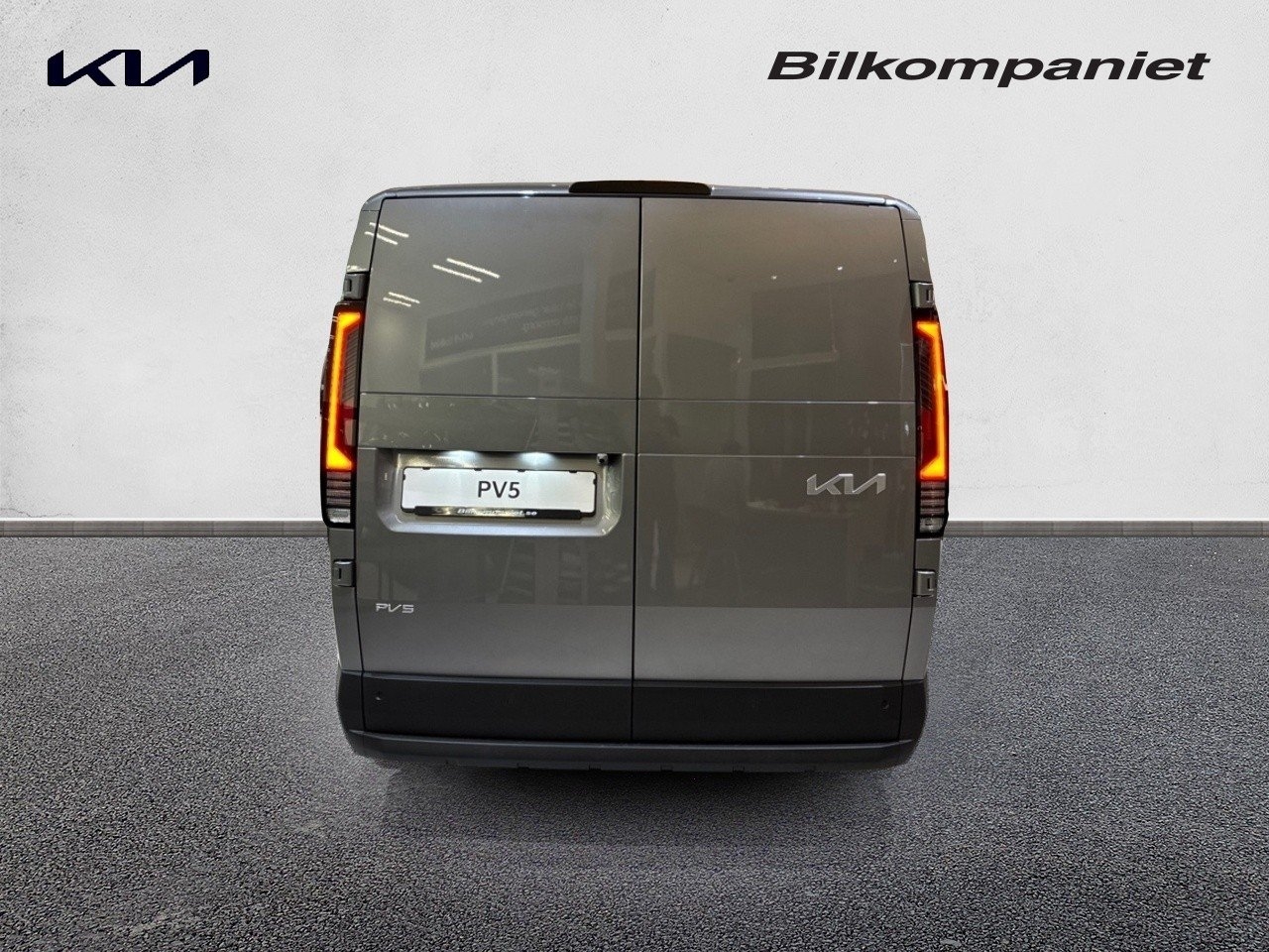 Kia PV5 2026, bild 6/10