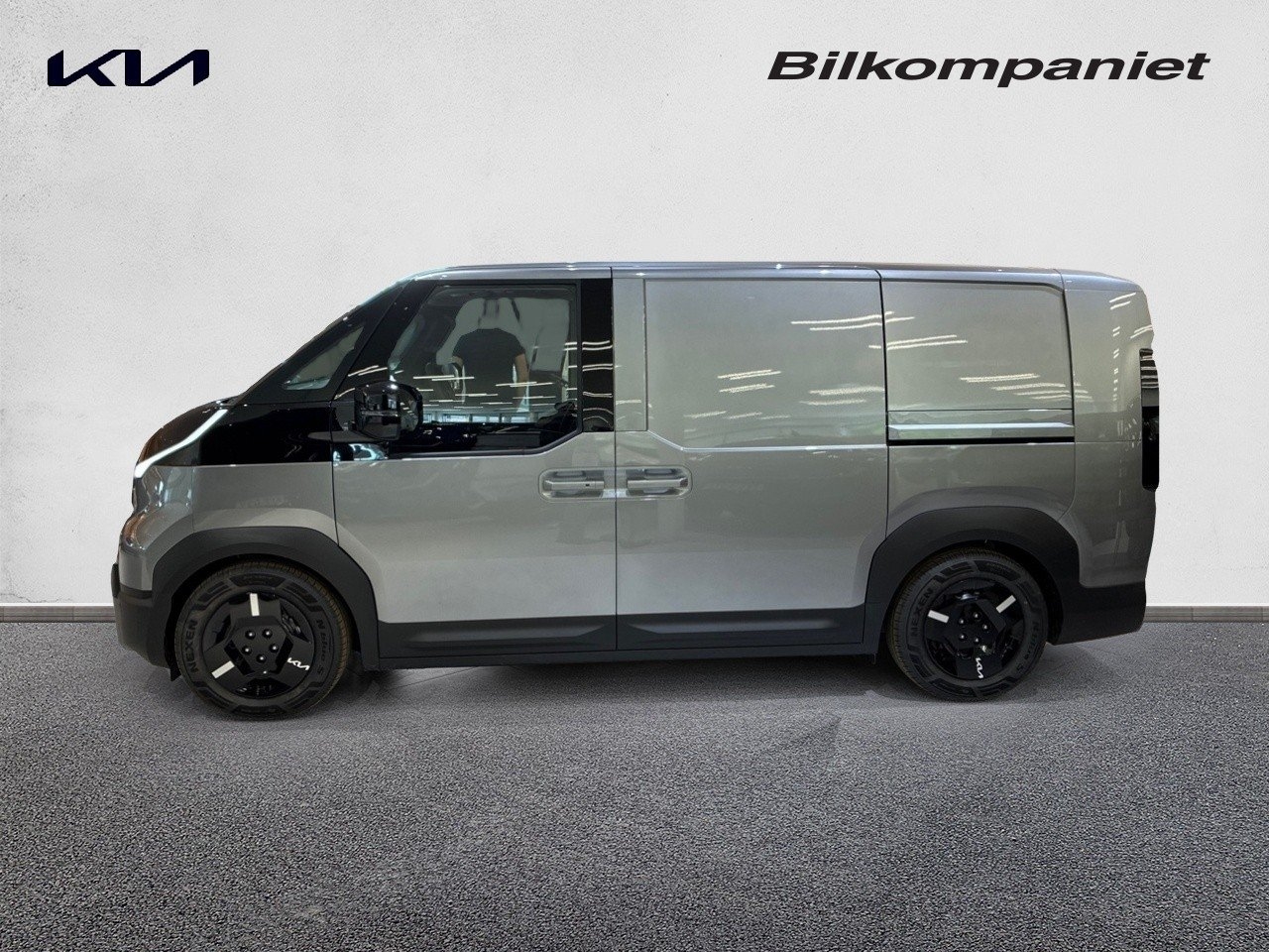 Kia PV5 2026, bild 4/10