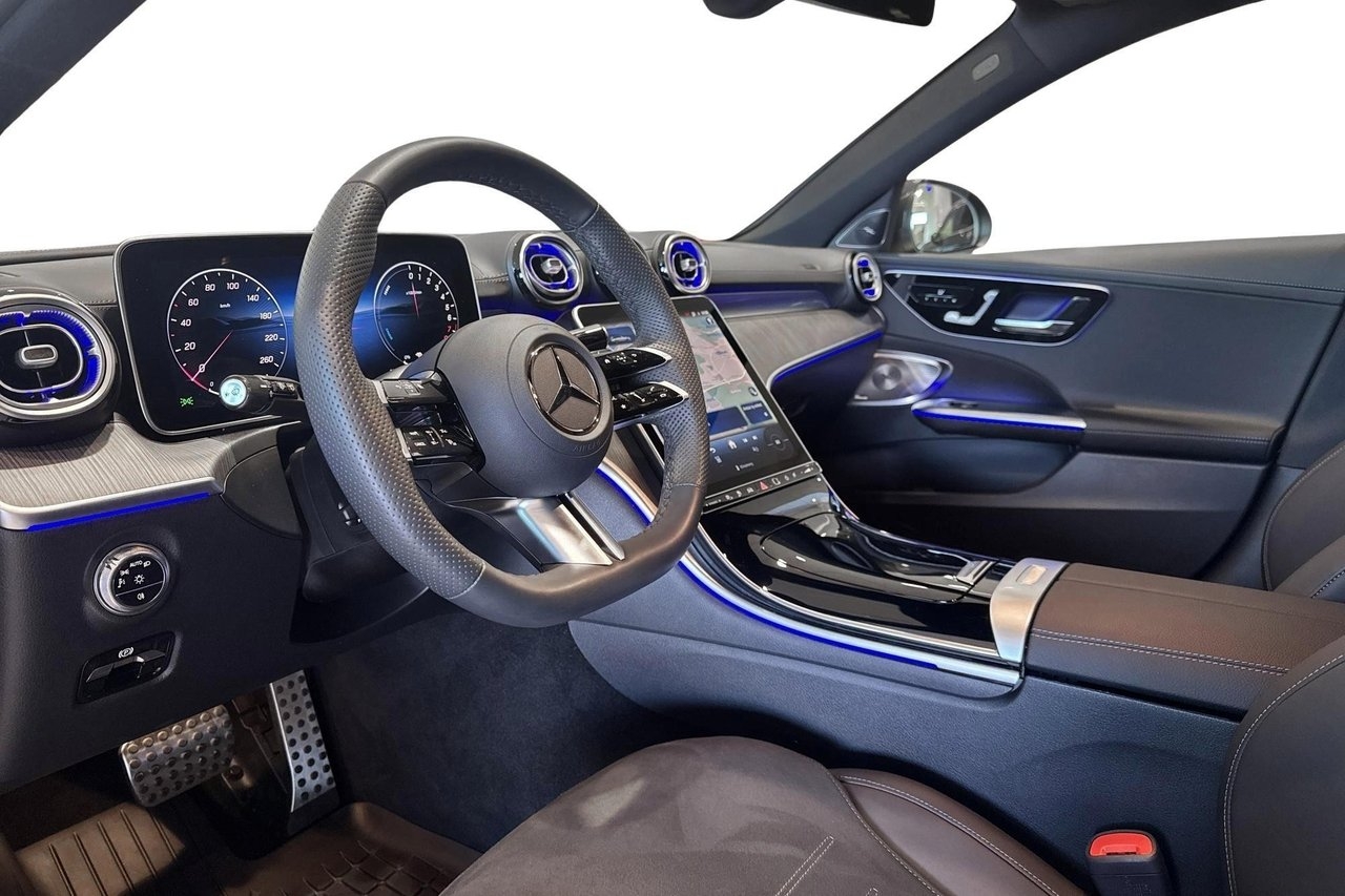 Mercedes-Benz C 2026, photo 7/10