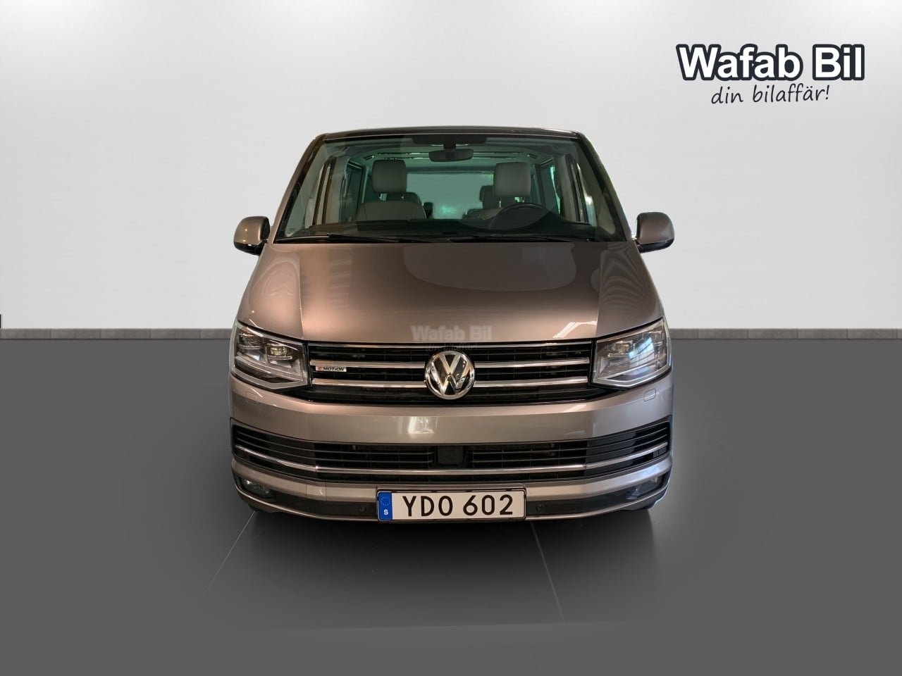 Volkswagen Multivan 2016, bild 2/25