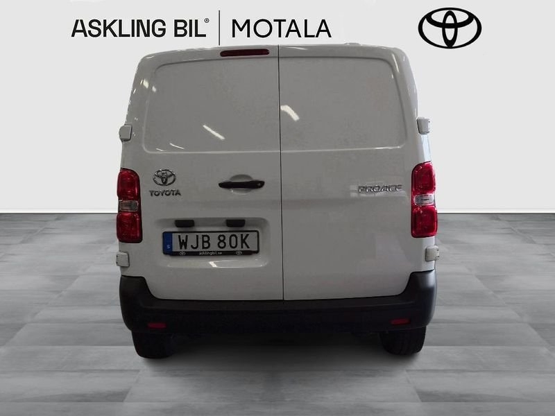 Toyota Proace 2021, kuva 5/11