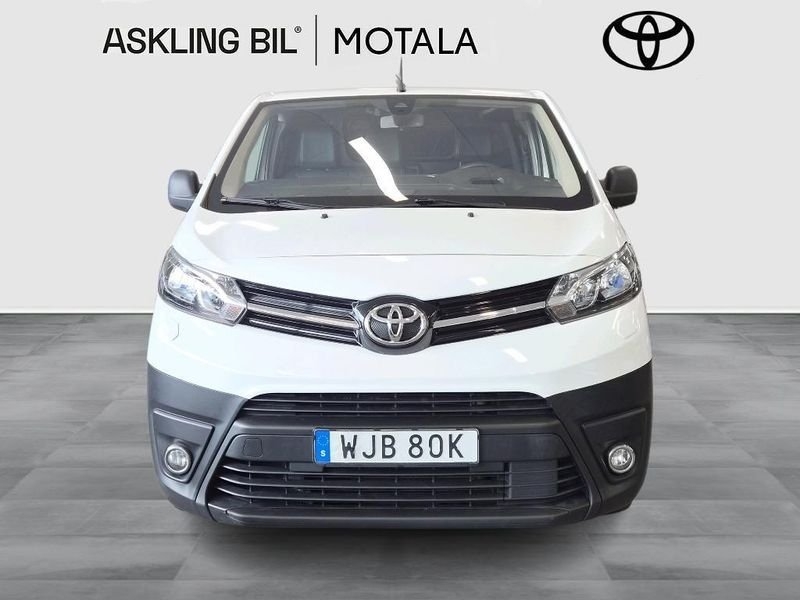 Toyota Proace 2021, kuva 6/11