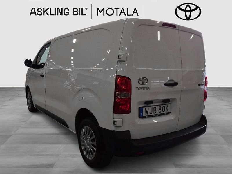 Toyota Proace 2021, kuva 3/11