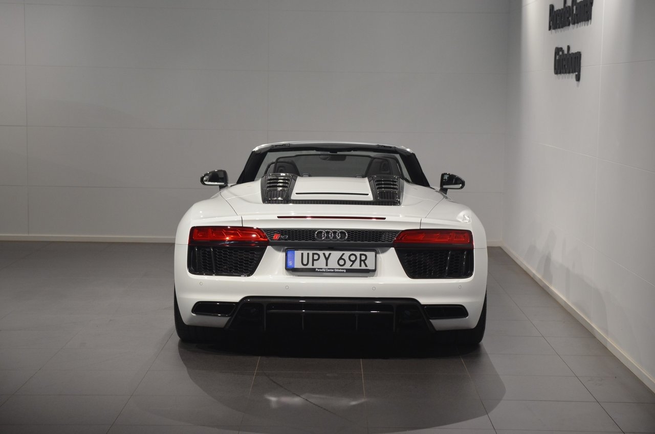 Audi R8 2017, photo 7/10