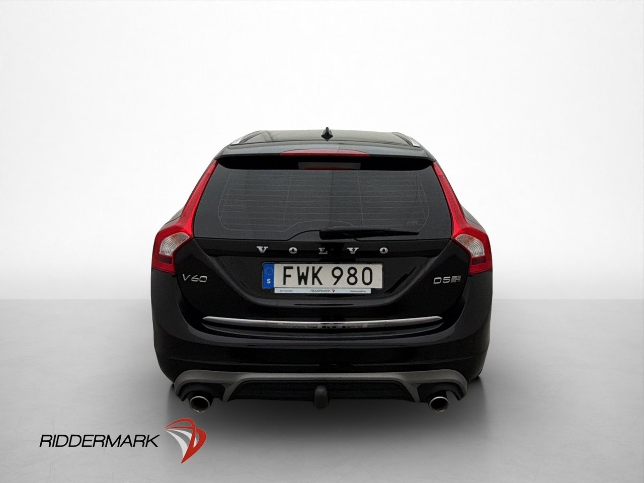Volvo V60 2018, bild 6/34
