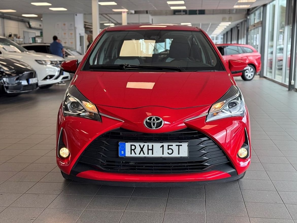 Toyota Yaris 2019, kuva 6/21