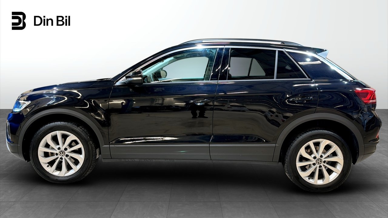 Volkswagen T-Roc 2025, bild 2/10