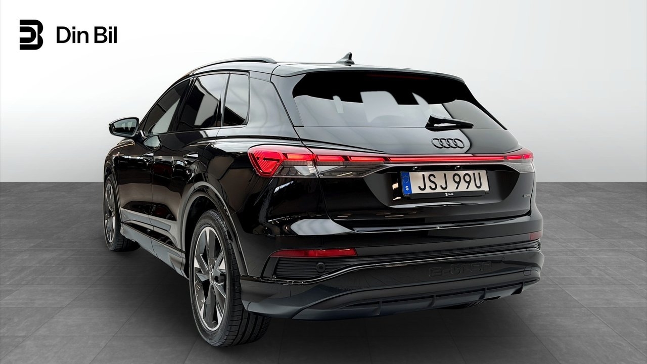 Audi Q4 e-tron 2025, kuva 3/10