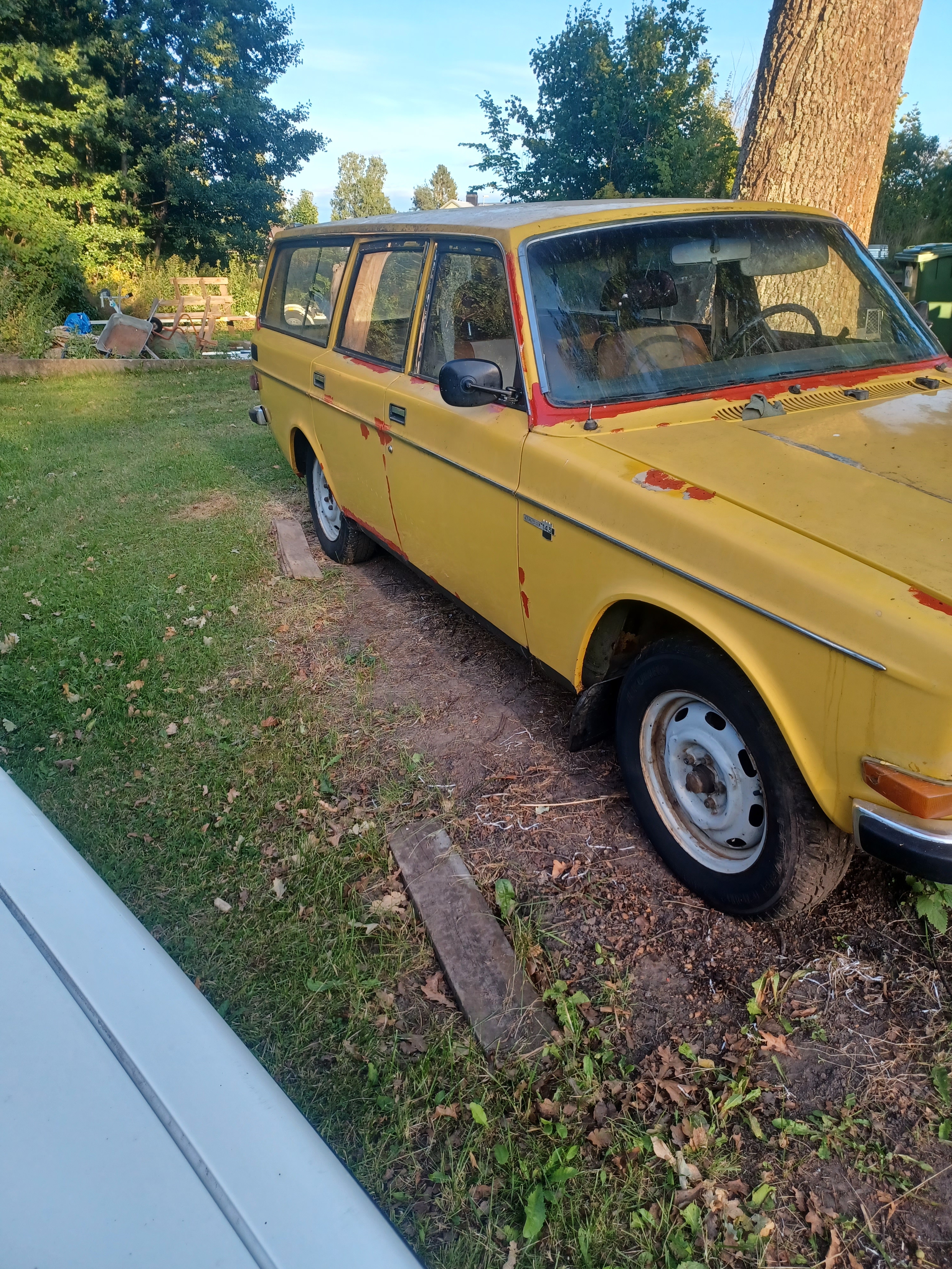 Volvo 145 1972, kuva 2/10