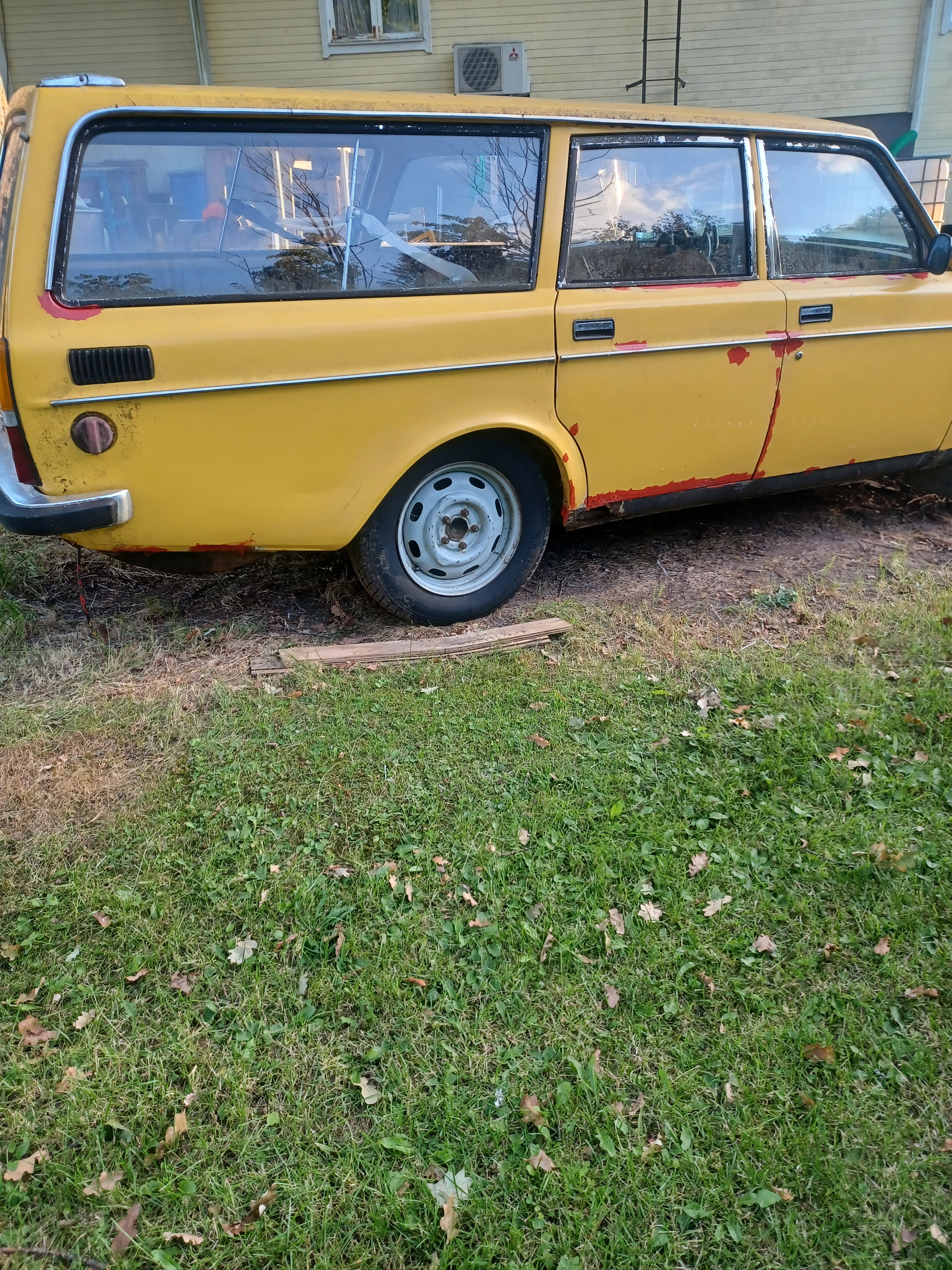 Volvo 145 1972, kuva 3/10