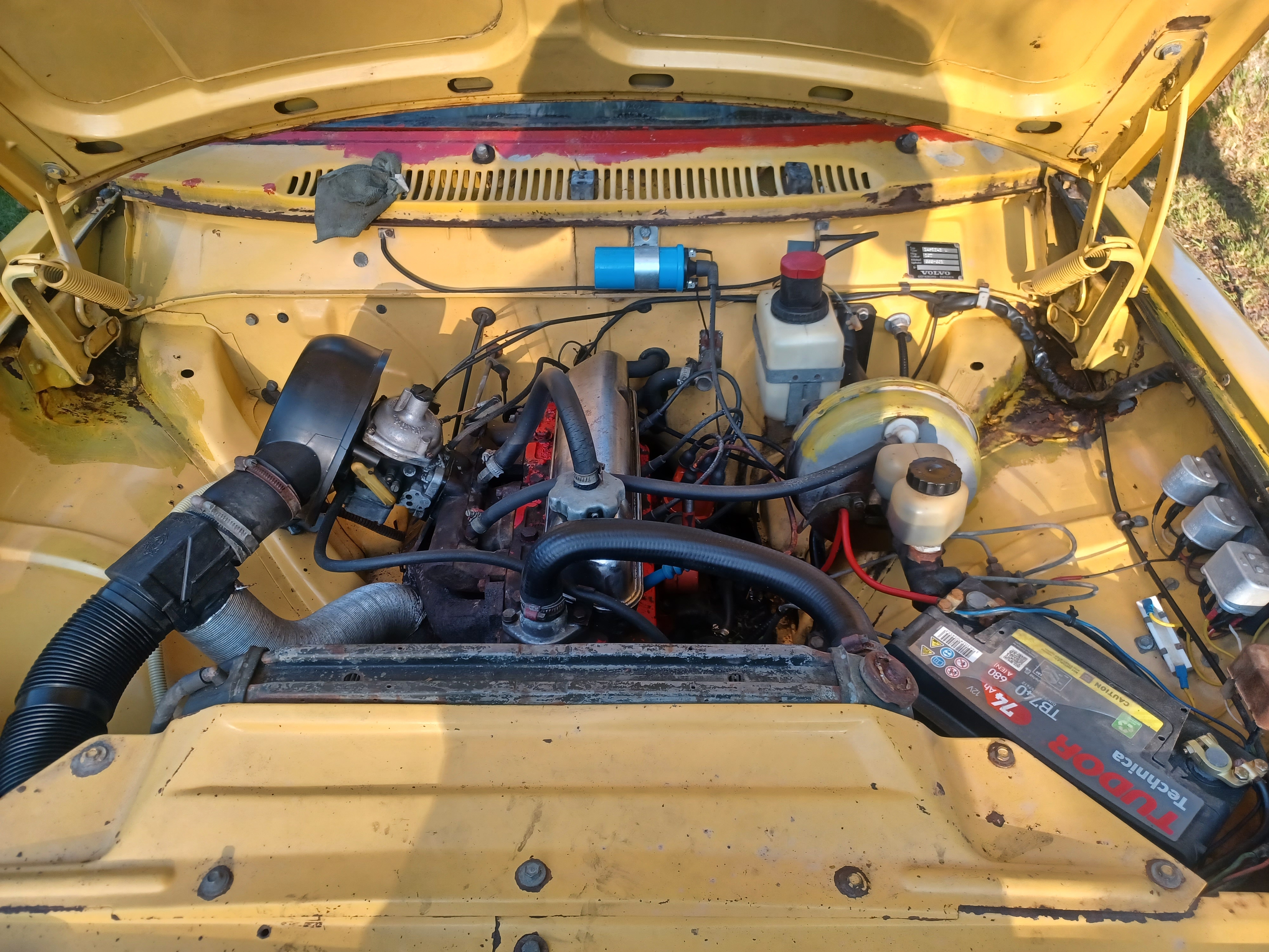 Volvo 145 1972, kuva 6/10
