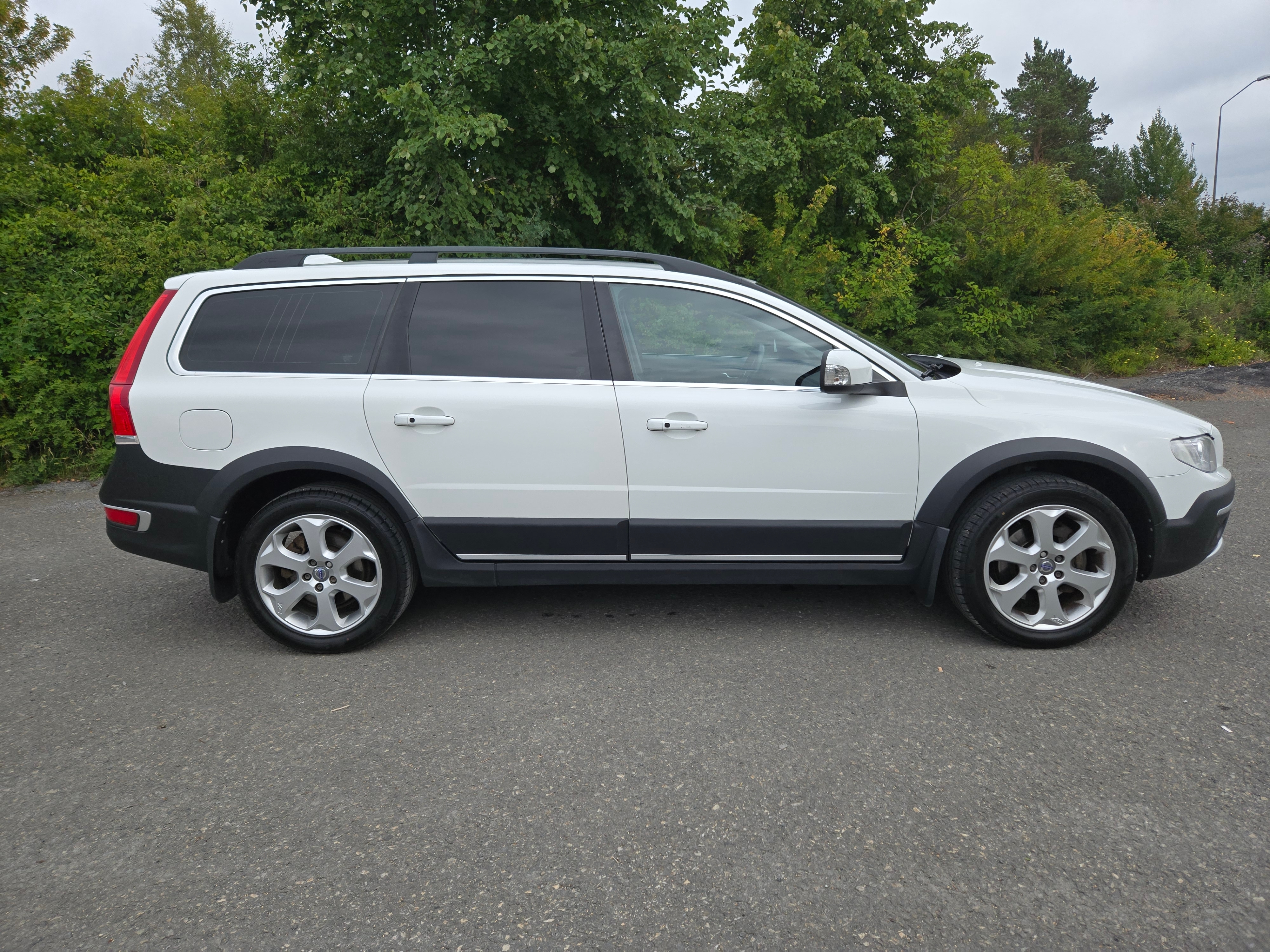 Volvo XC70 D4 AWD Geartronic 2016, kuva 4/10