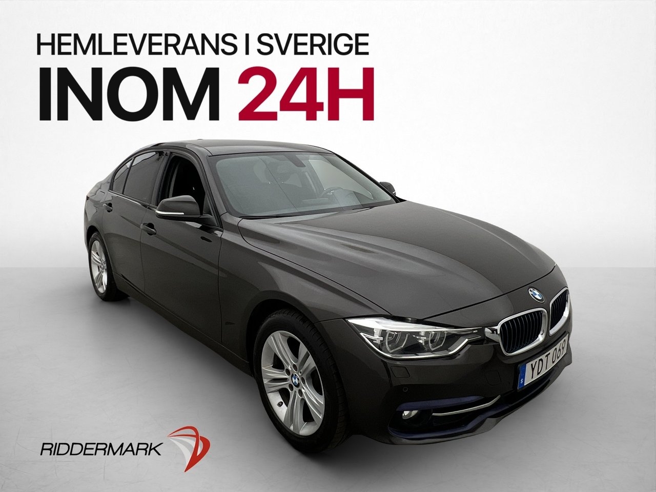 BMW 330 2016, kuva 3/31