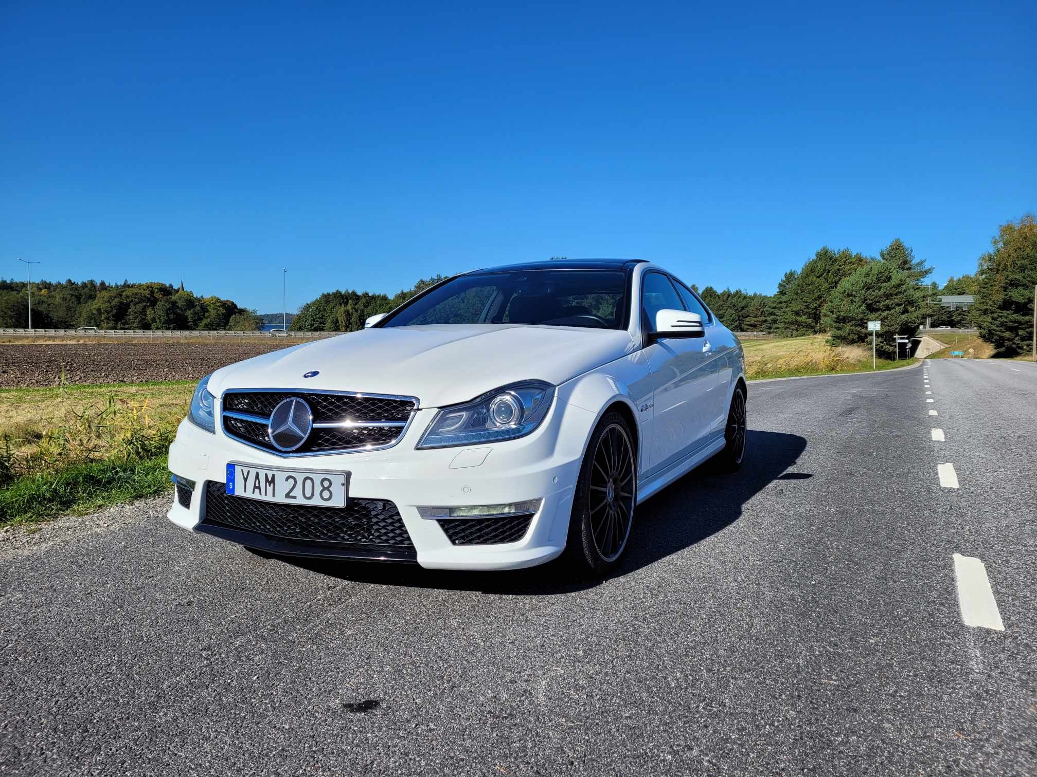 Mercedes-Benz C 2014, bild 4/6