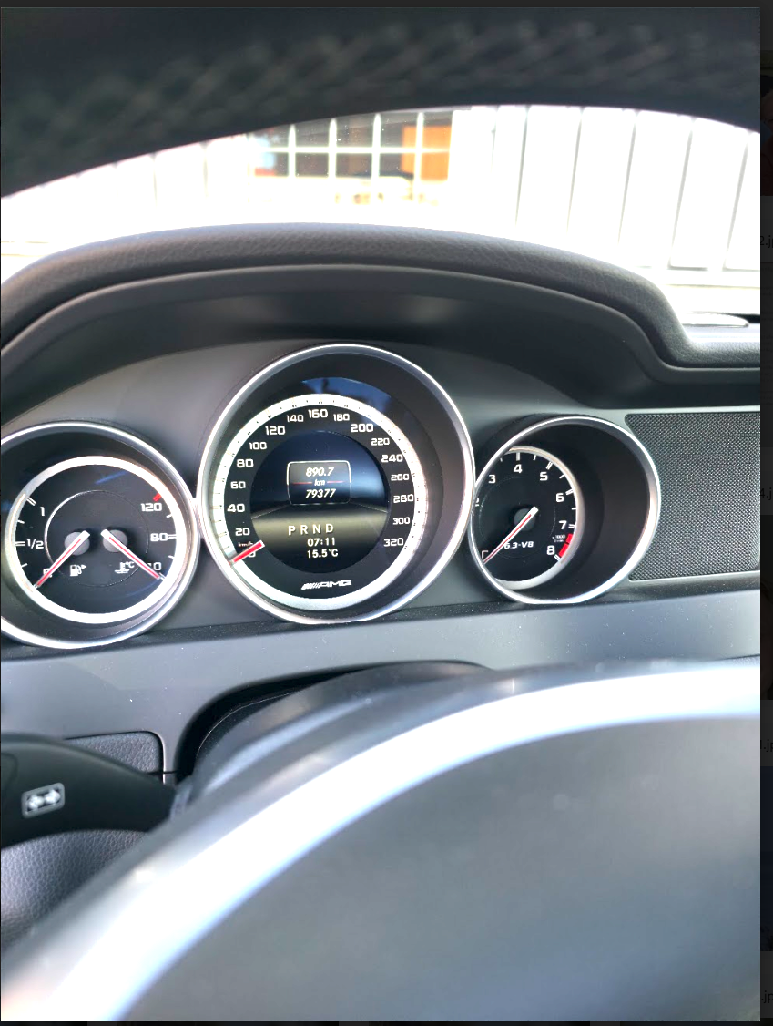 Mercedes-Benz C 2014, bild 6/6