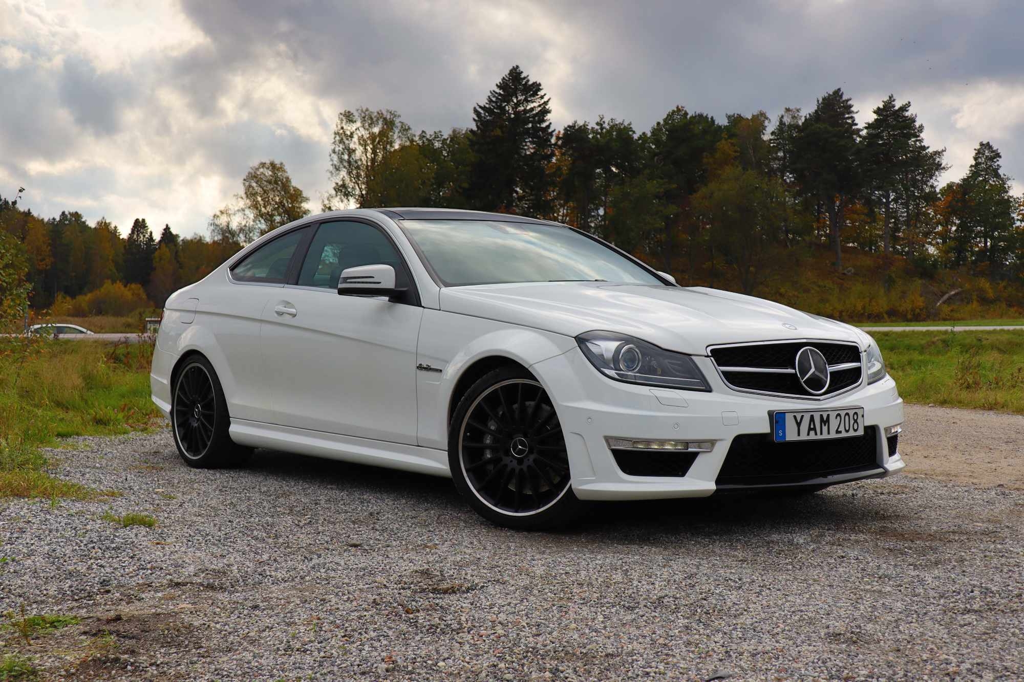 Mercedes-Benz C