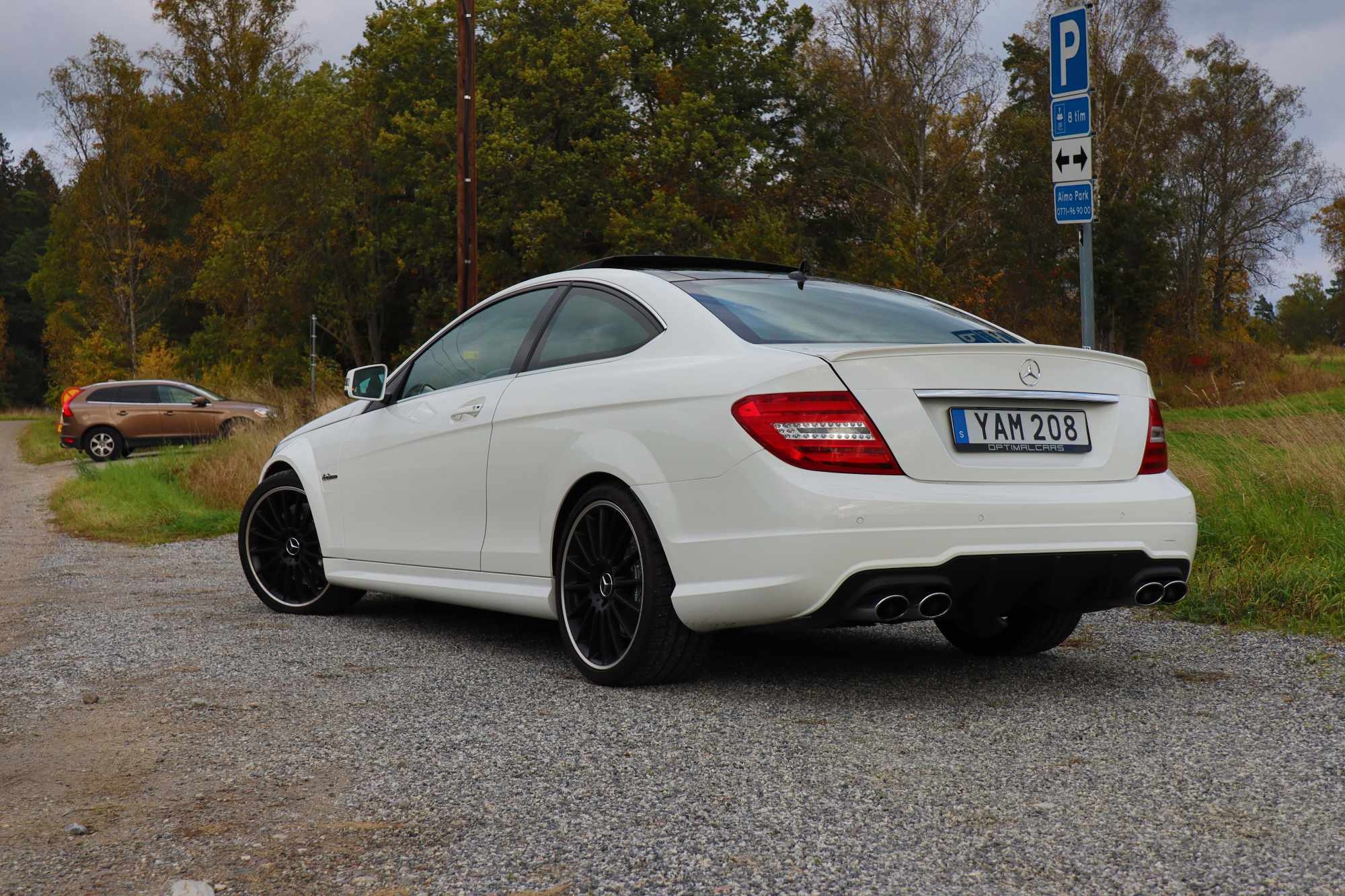 Mercedes-Benz C 2014, bild 3/6