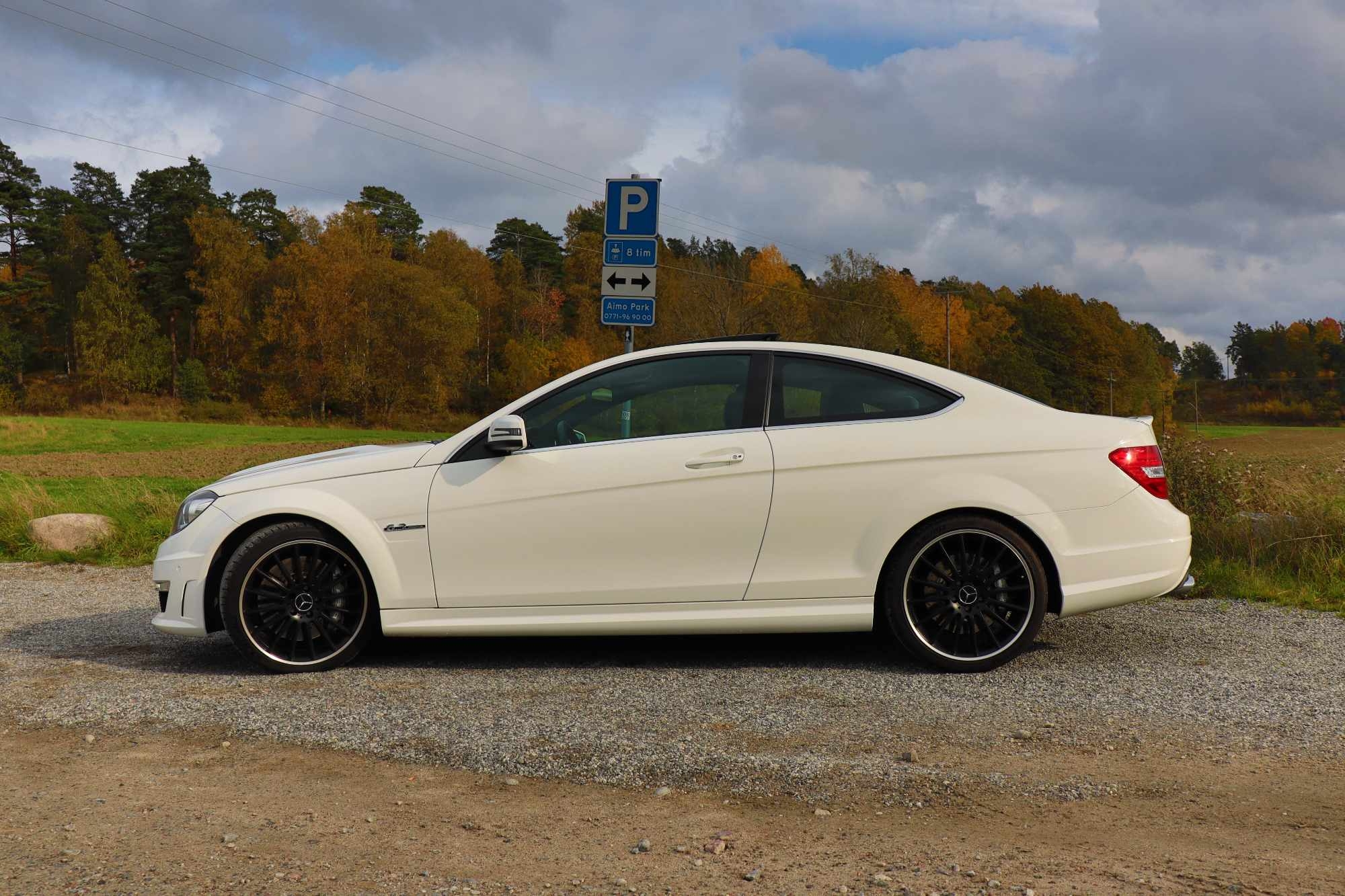 Mercedes-Benz C 2014, bild 2/6