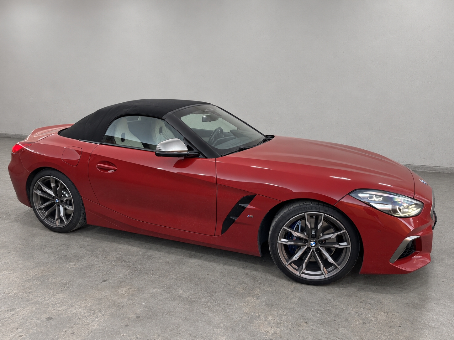 BMW Z4 M40i Steptronic 2019, bild 2/7