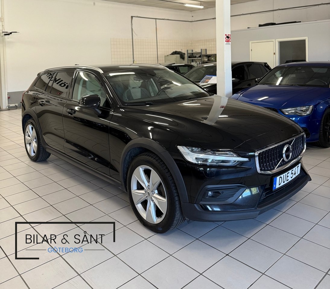 Volvo V60 Cross Country