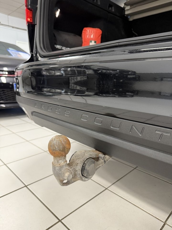 Volvo V60 Cross Country 2020, bild 4/10