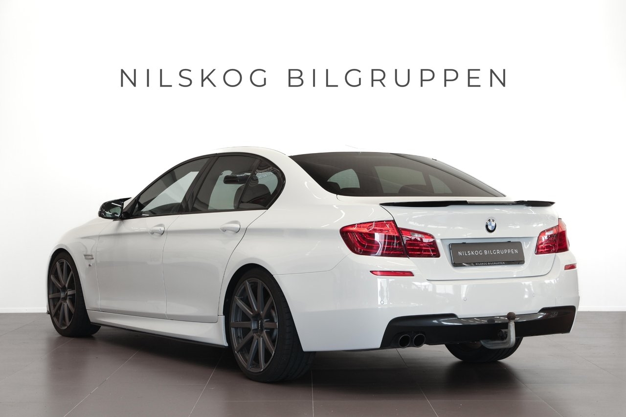BMW 530 d M-Sport xDrive Sedan 2015, bild 5/10