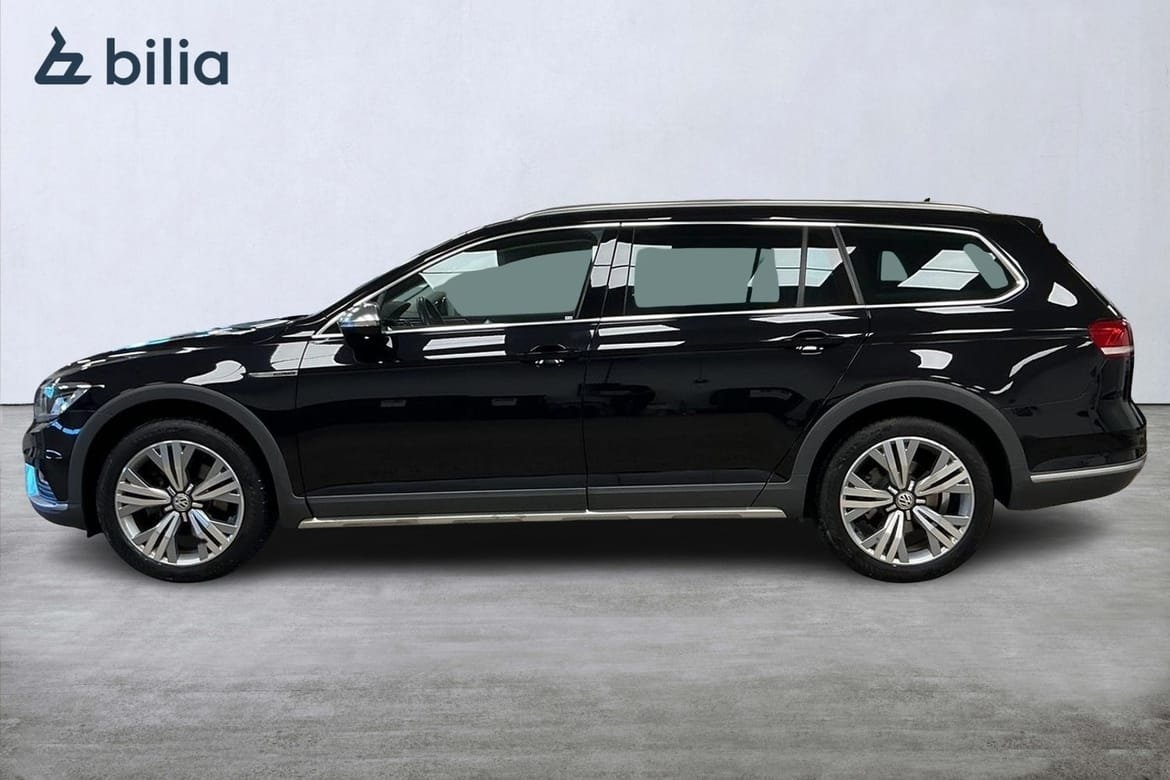 Volkswagen Passat 2017, bild 2/10