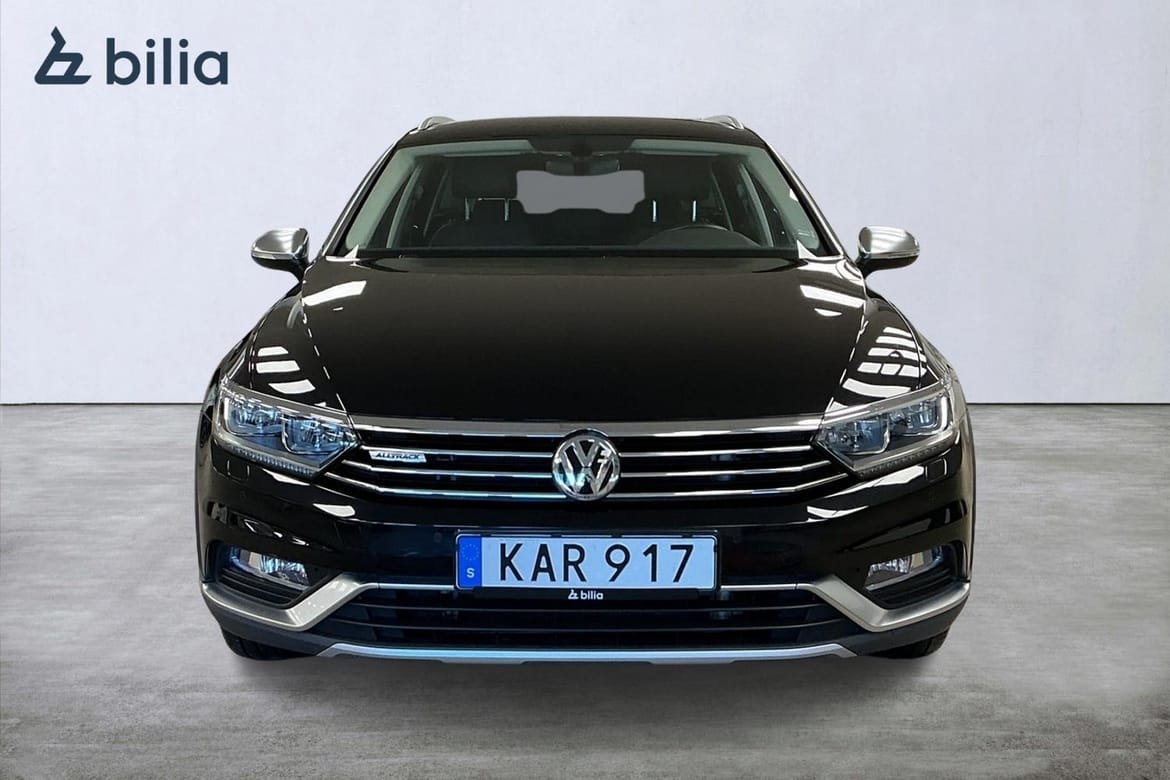 Volkswagen Passat 2017, bild 7/10