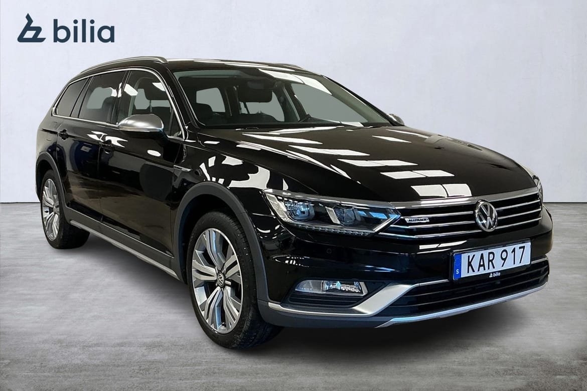 Volkswagen Passat 2017, bild 6/10