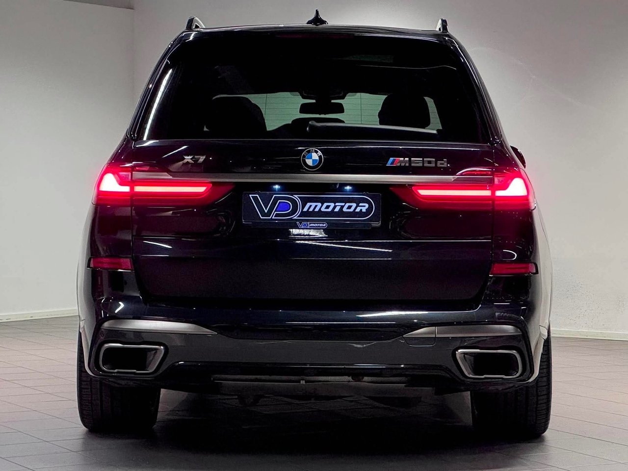 BMW X7 2020, bild 6/35
