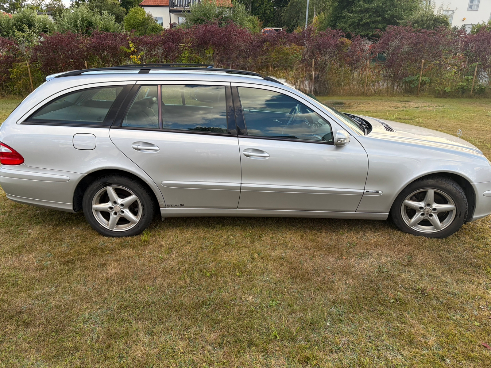 Mercedes-Benz E 220 T CDI 5G-Tronic 2006, bild 3/9