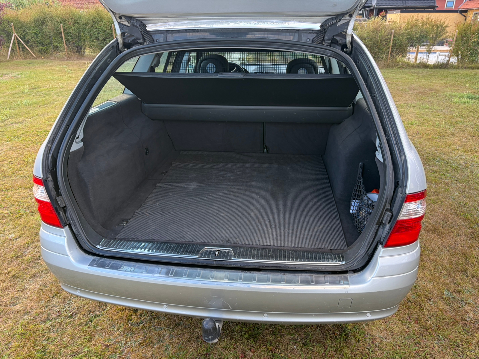 Mercedes-Benz E 220 T CDI 5G-Tronic 2006, bild 5/9