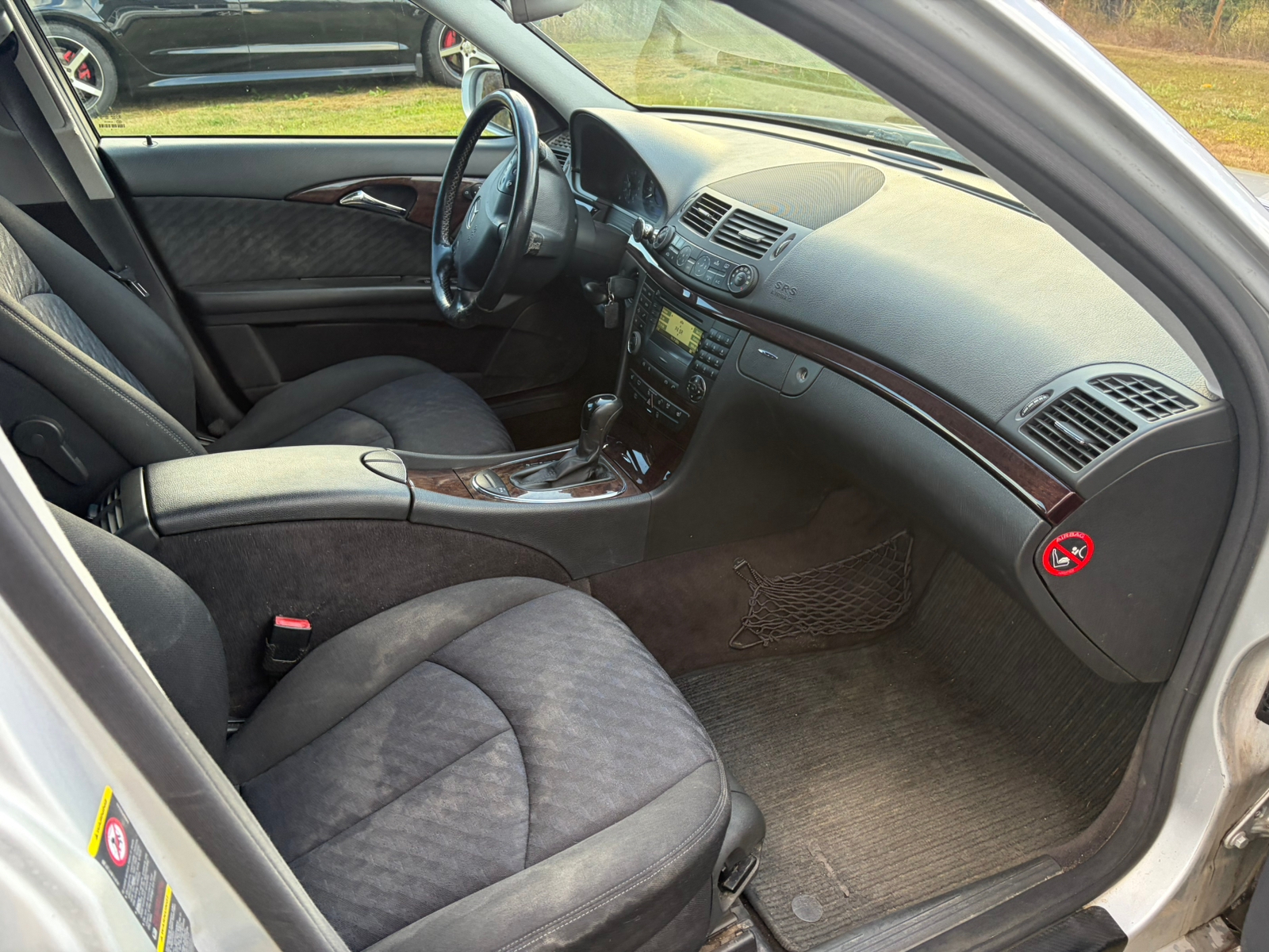Mercedes-Benz E 220 T CDI 5G-Tronic 2006, bild 7/9