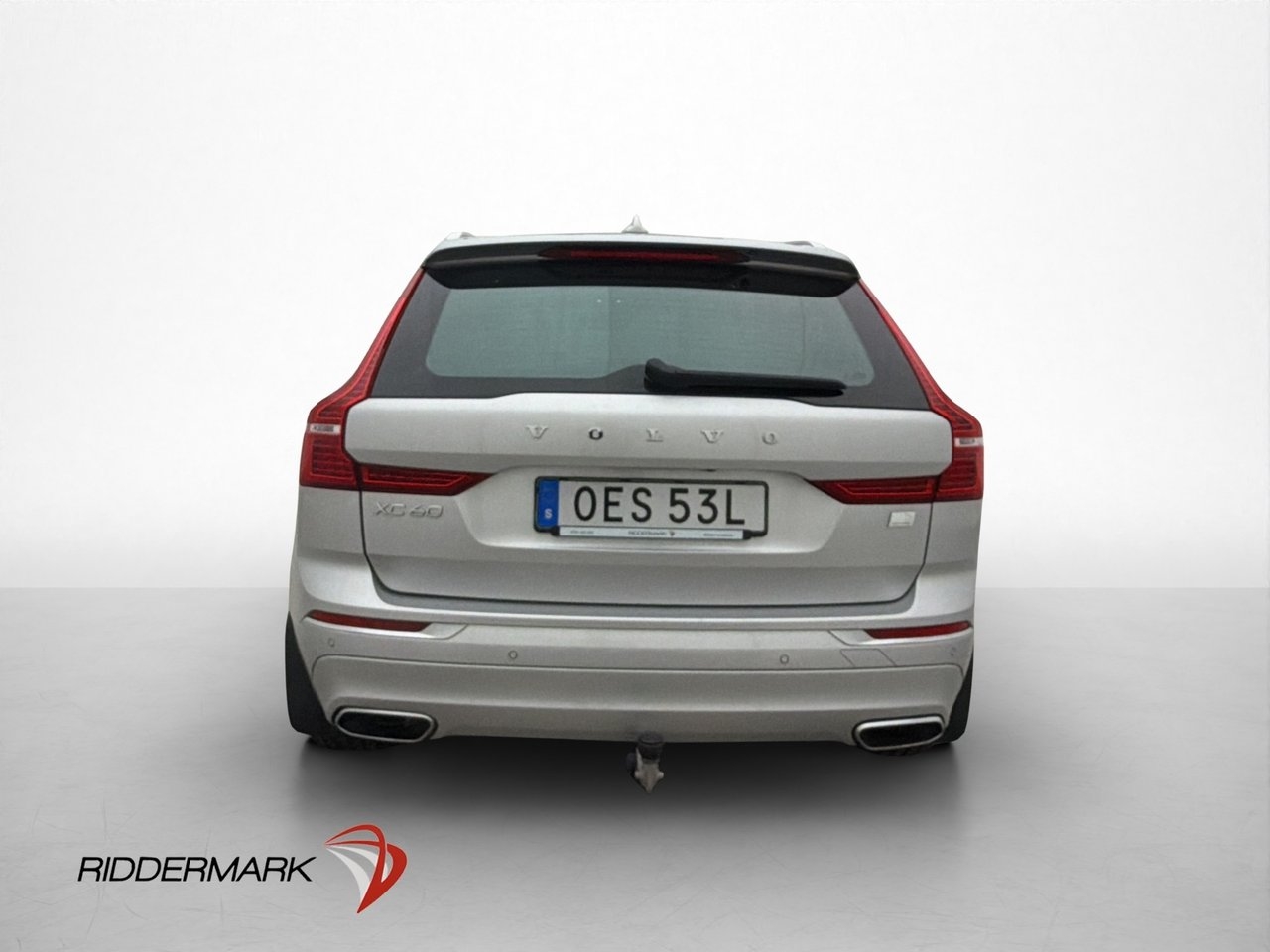Volvo XC60 2021, photo 6/31