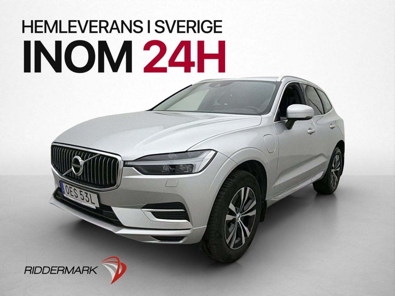 Volvo XC60 2021, photo 3/31