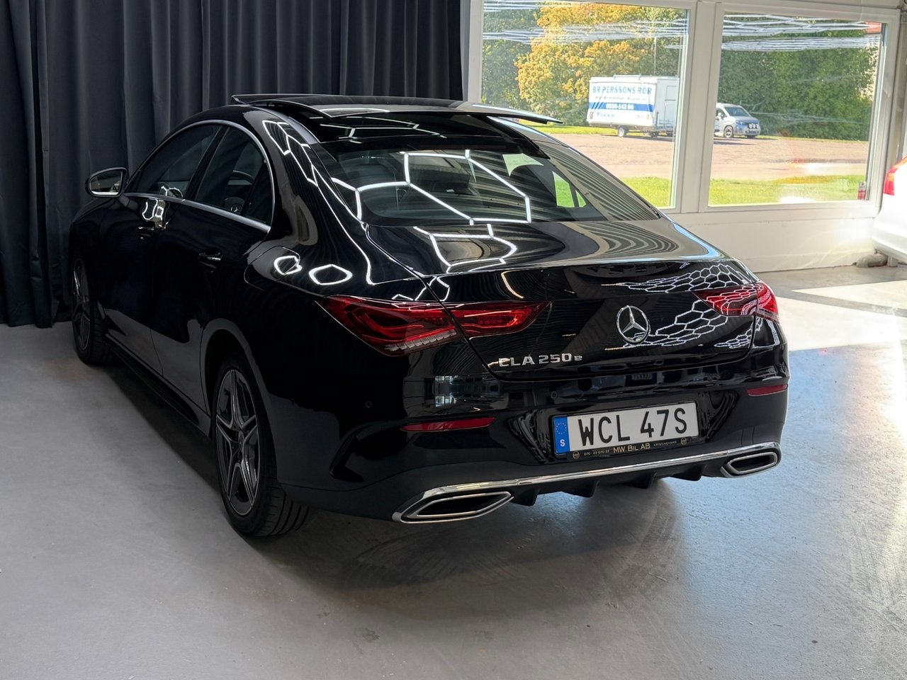 Mercedes-Benz CLA 2023, bild 3/10