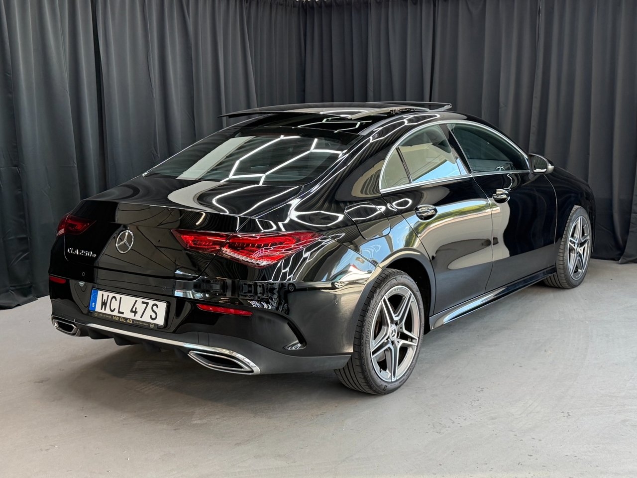Mercedes-Benz CLA 2023, bild 4/10