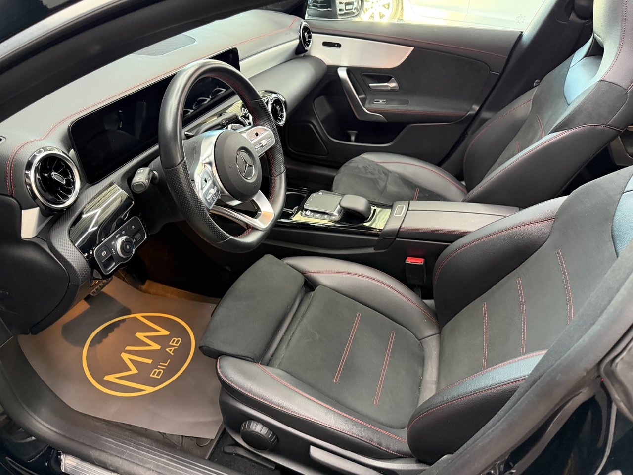 Mercedes-Benz CLA 2023, bild 5/10